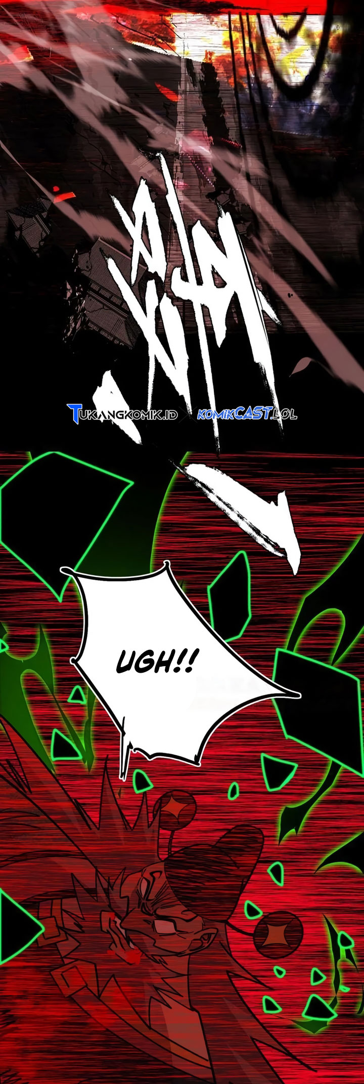 I’m An Evil God chapter 481